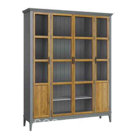 Шкаф для книг Квадро-С 422С